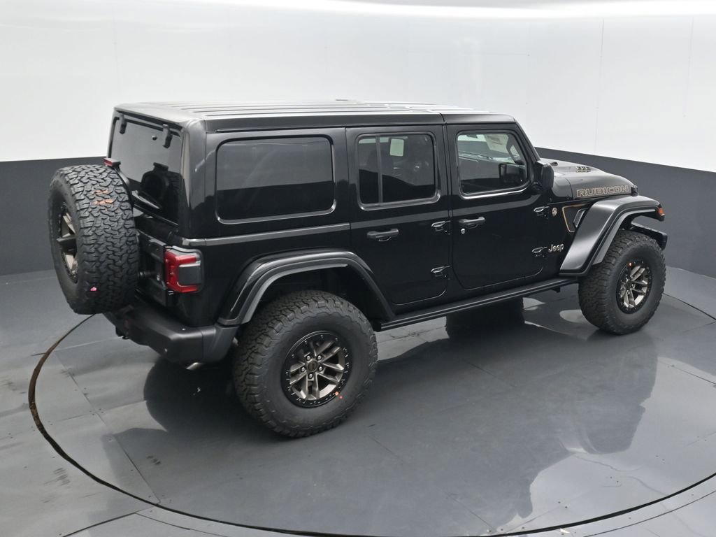 New 2025 Jeep Wrangler Unlimited Rubicon 392 image 46