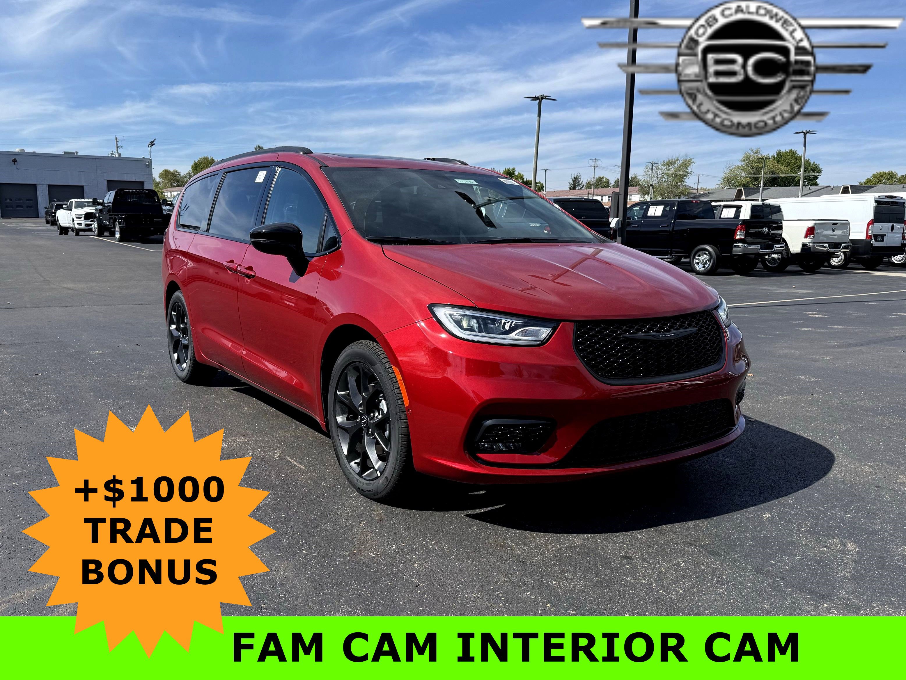 New 2026 Chrysler Pacifica Limited video 1