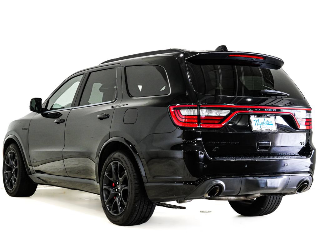 Used 2023 Dodge Durango R/T w/ Tow 'N Go Package AWD/4WD image 9