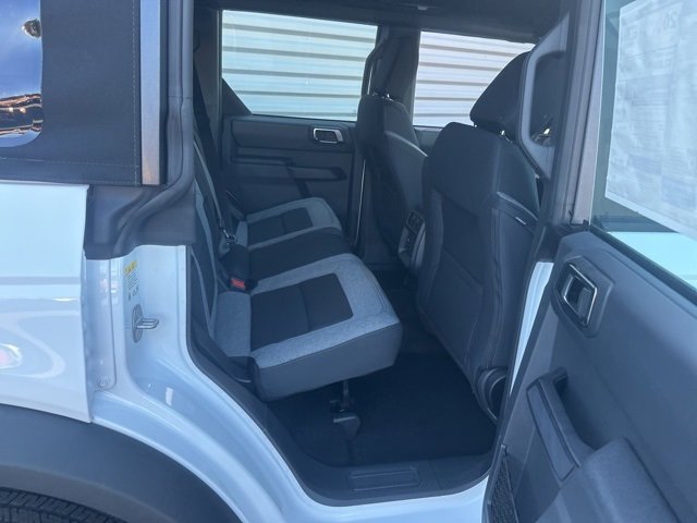 New 2025 Ford Bronco 4-Door image 27