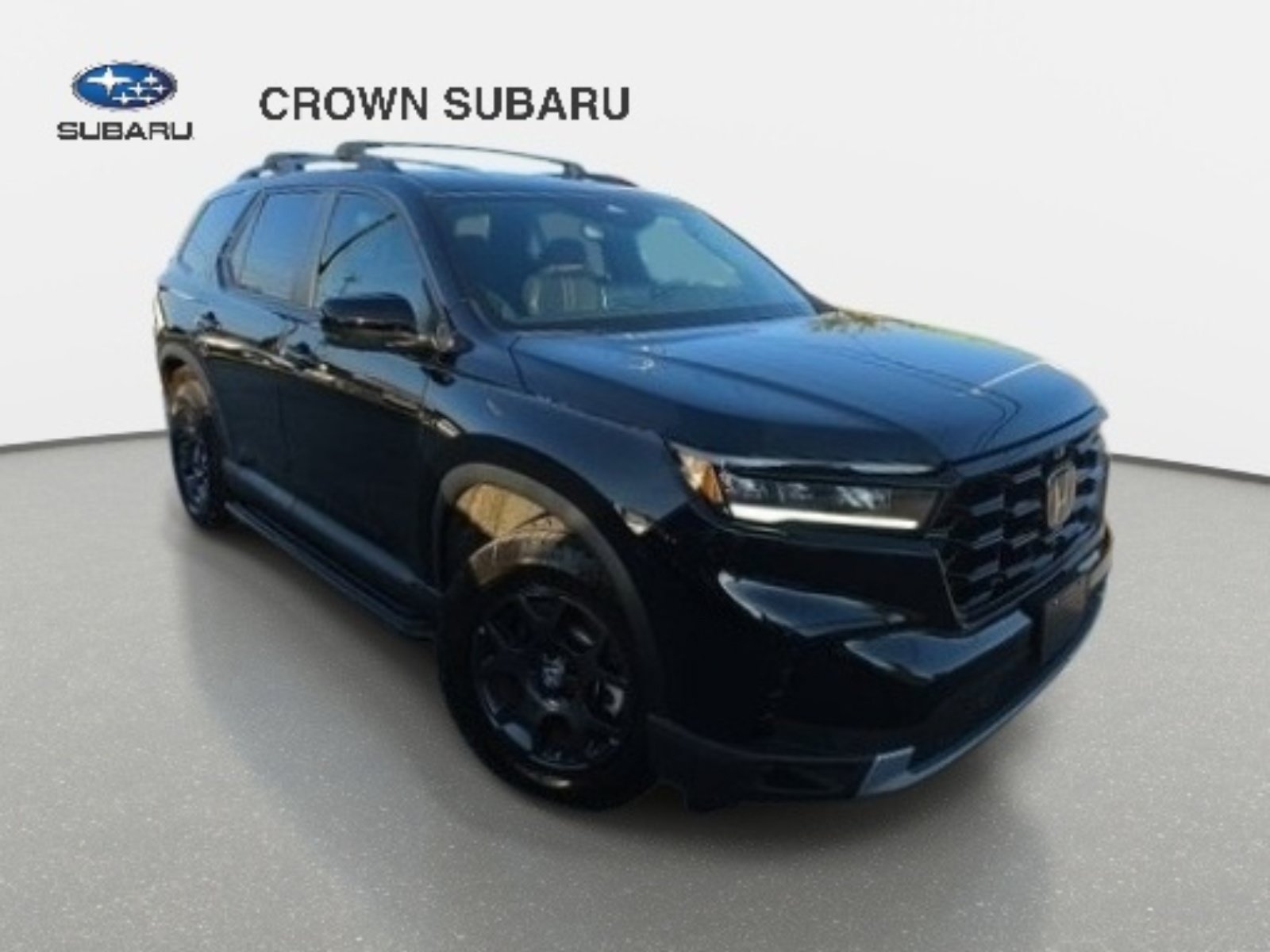 Used 2025 Honda Pilot TrailSport image 6
