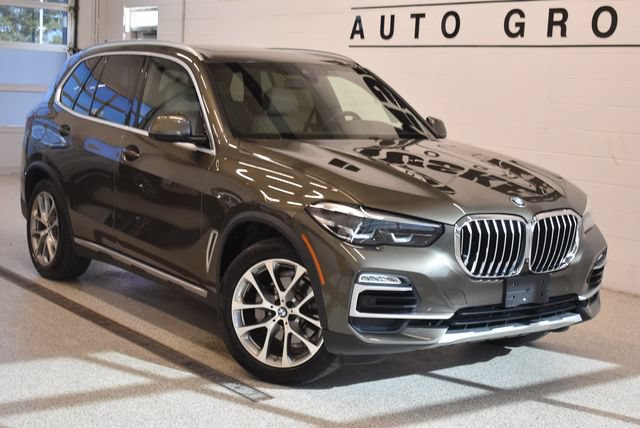 Used 2021 BMW X5 xDrive40i w/ Premium Package AWD/4WD video 1