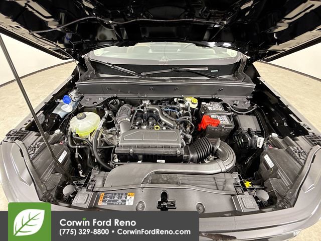 New 2025 Ford Bronco Sport Outer Banks w/ Outer Banks Tech Package+ image 34