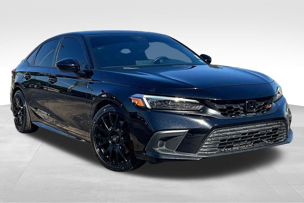 Used 2023 Honda Civic Si image 3