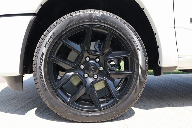 New 2026 RAM 1500 Laramie w/ Night Edition image 30