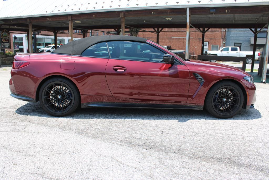 New 2025 BMW M4 xDrive Competition w/ M Driver's Package image 16