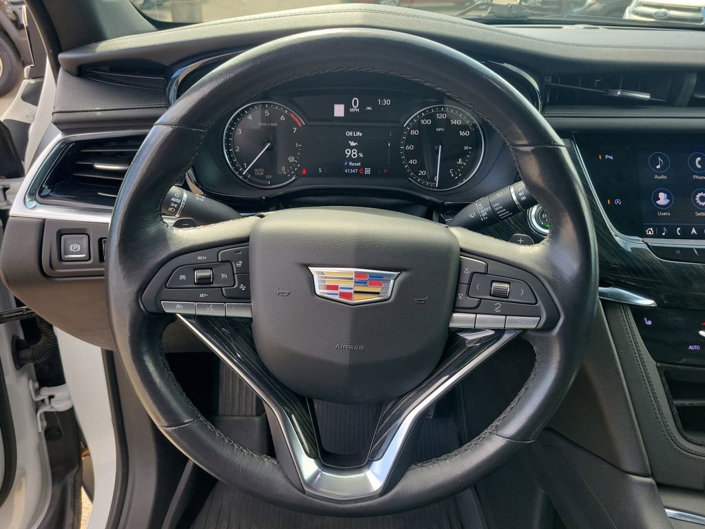 Used 2020 Cadillac XT6 Premium Luxury w/ LPO, Floor Liner Package image 24