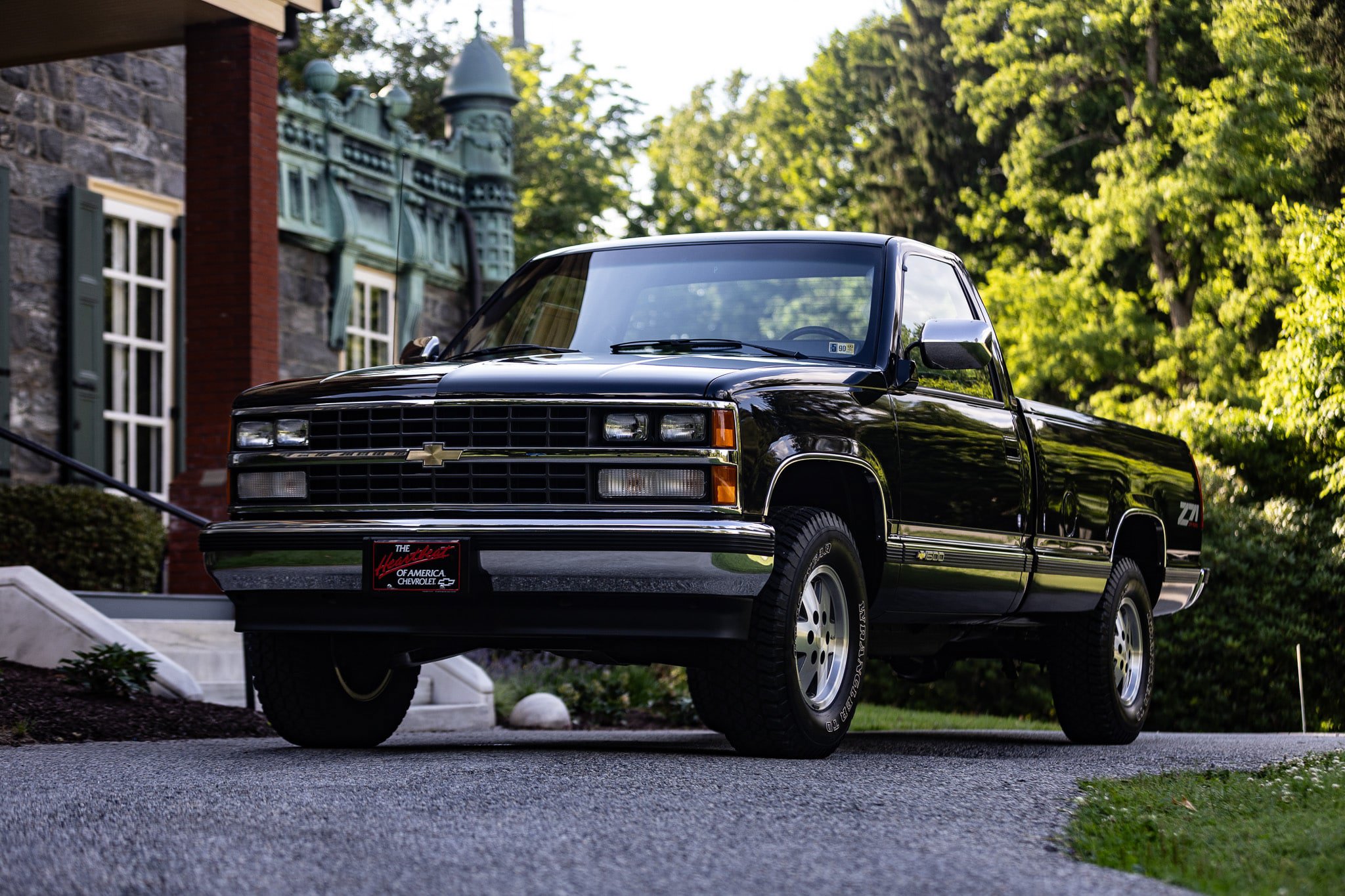 Used 1989 Chevrolet Silverado 1500 4x4 Regular Cab image 40
