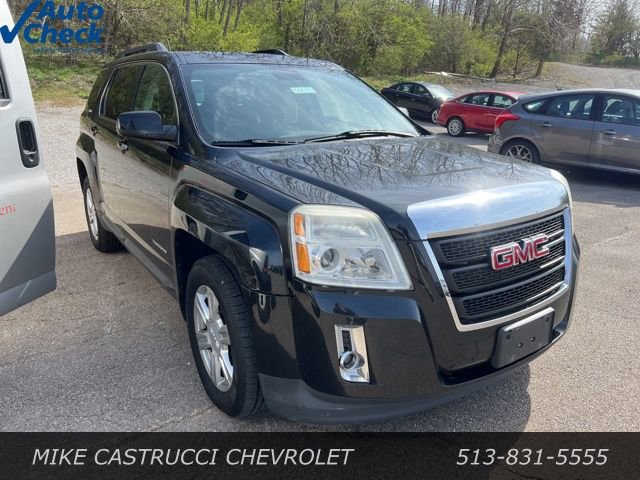 Used 2015 GMC Terrain SLE image 2