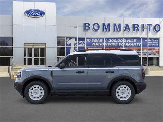 New 2025 Ford Bronco Sport Heritage w/ Convenience Package image 3