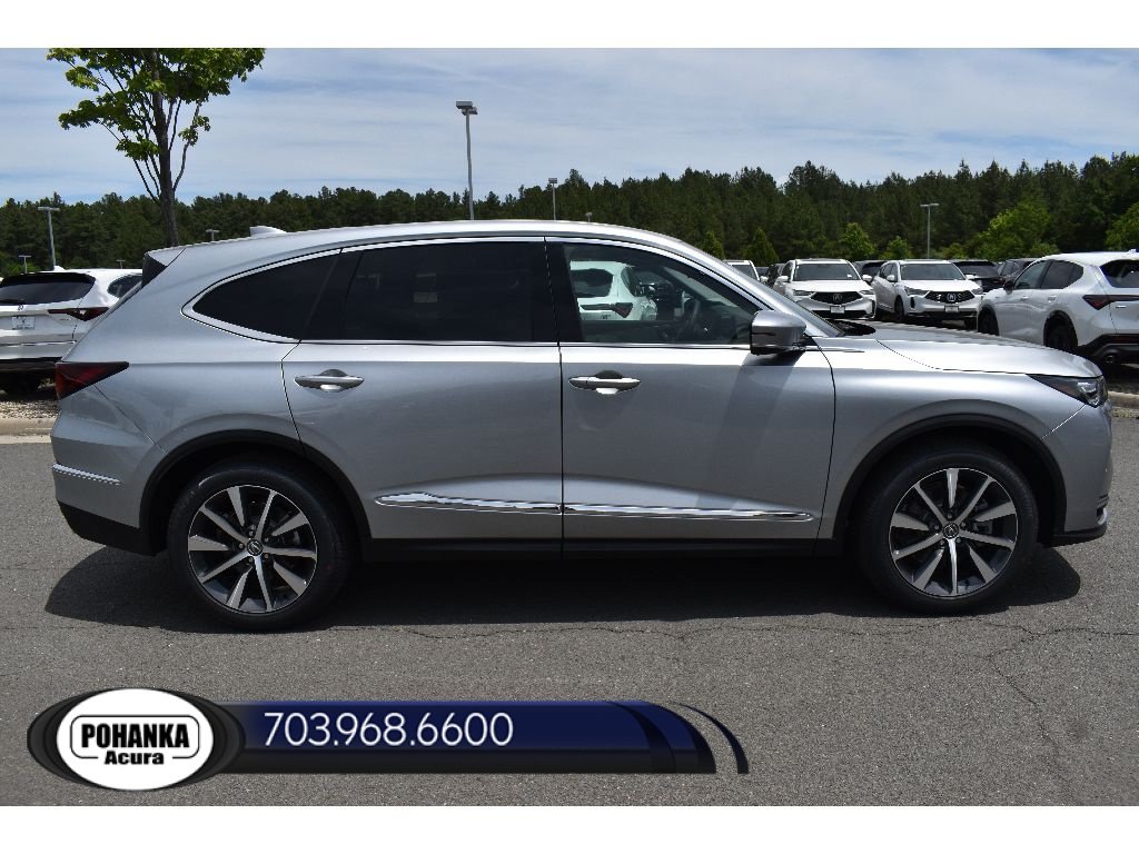 New 2026 Acura MDX w/ Technology Package AWD/4WD image 8