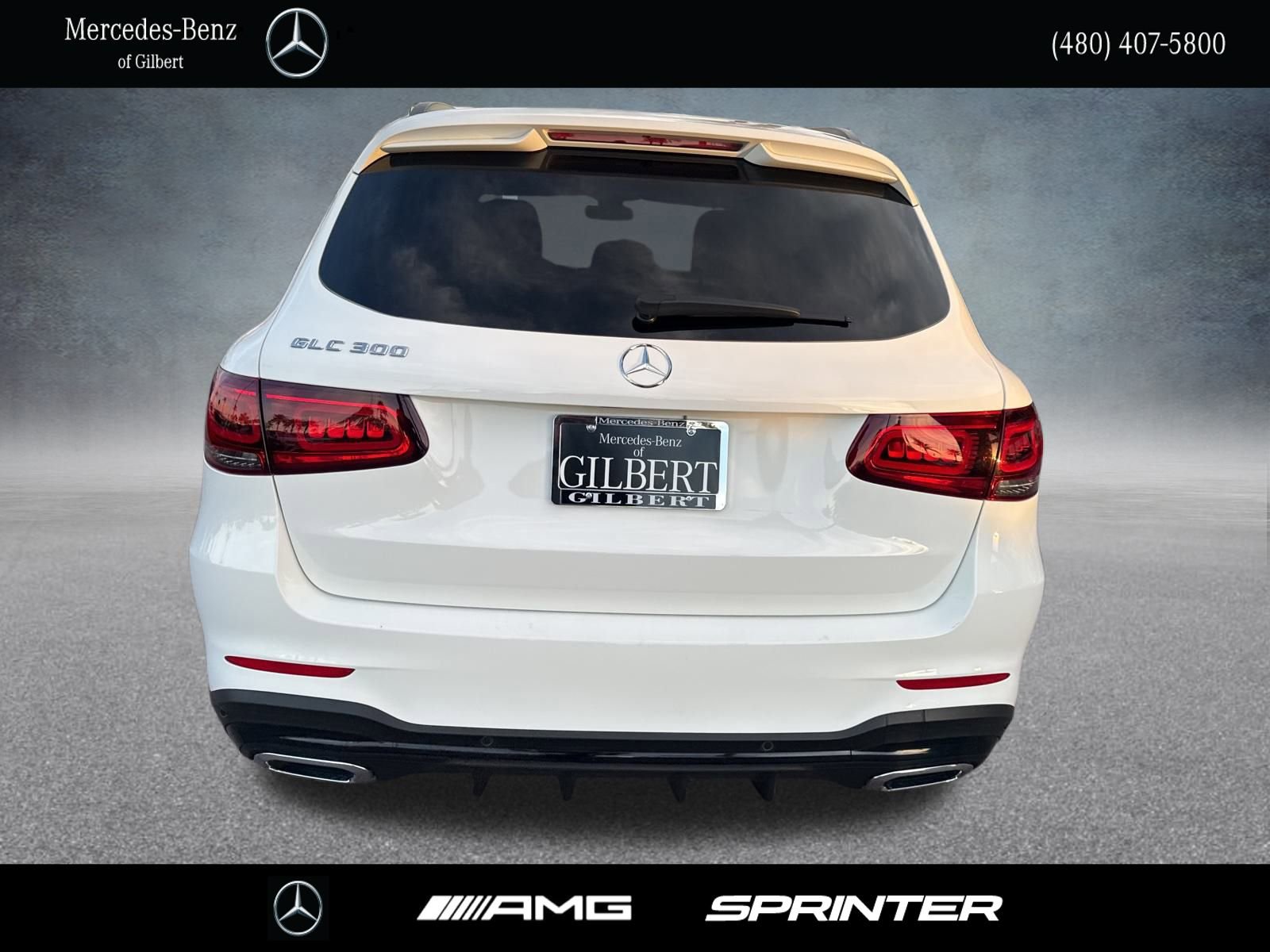 Certified 2021 Mercedes-Benz GLC 300 GLC 300 image 5