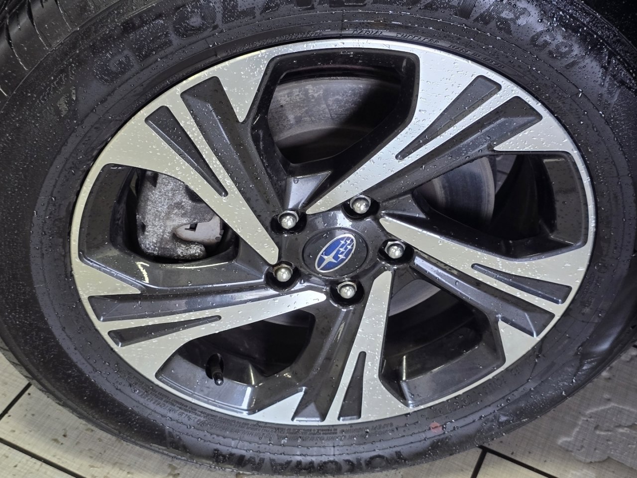 Used 2024 Subaru Crosstrek 2.0i Premium AWD/4WD image 8