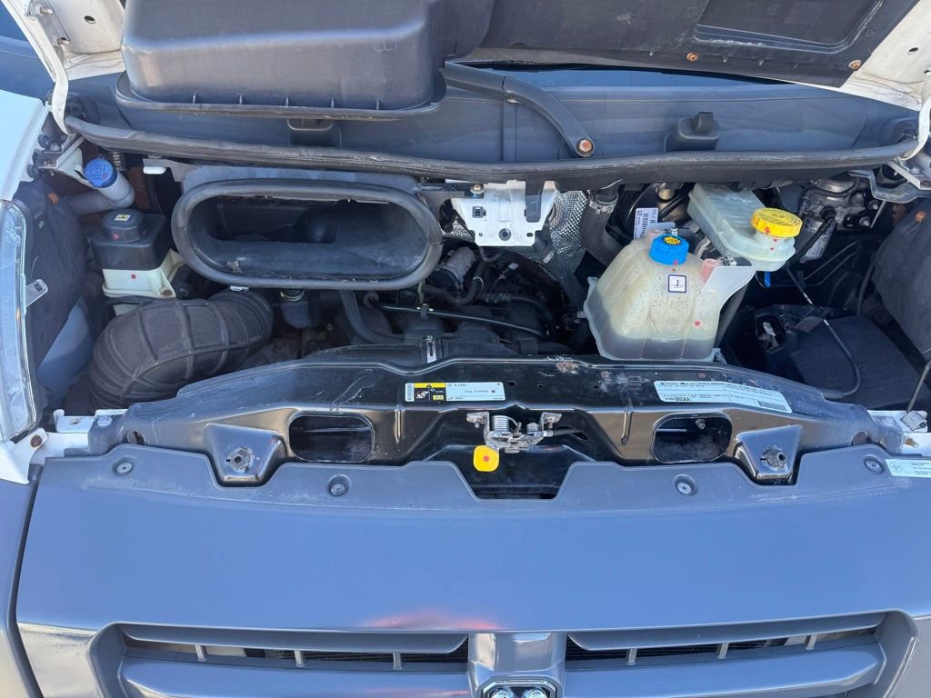 Used 2014 RAM ProMaster 3500 w/ Interior Convenience Group image 14