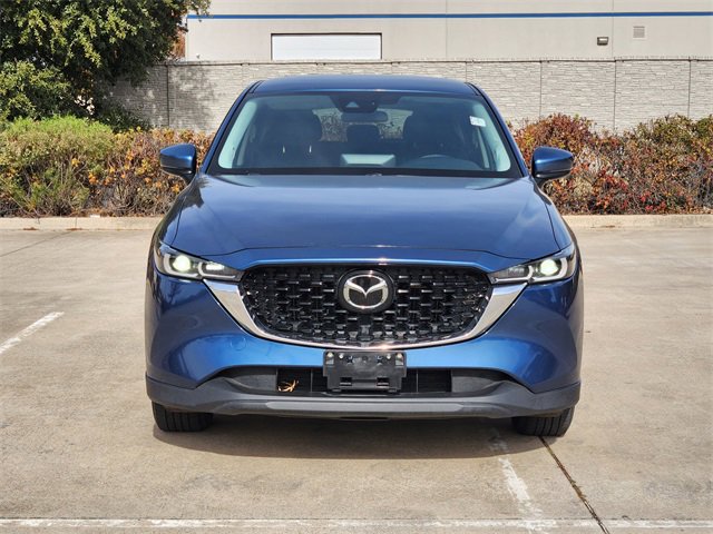 Used 2022 MAZDA CX-5 AWD 2.5 S w/ Select Package image 2