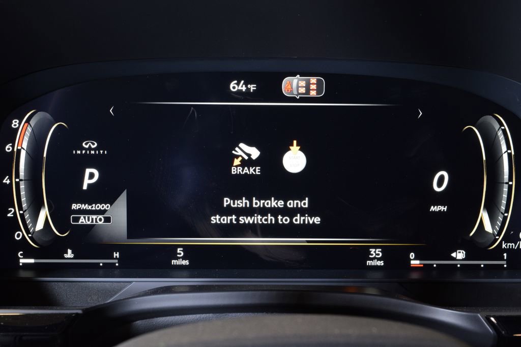 New 2027 INFINITI QX65 Autograph AWD/4WD image 22