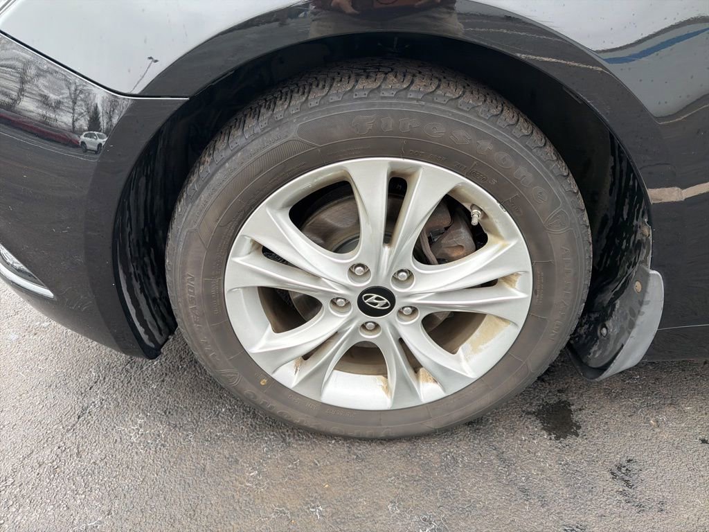 Used 2013 Hyundai Sonata Limited image 10