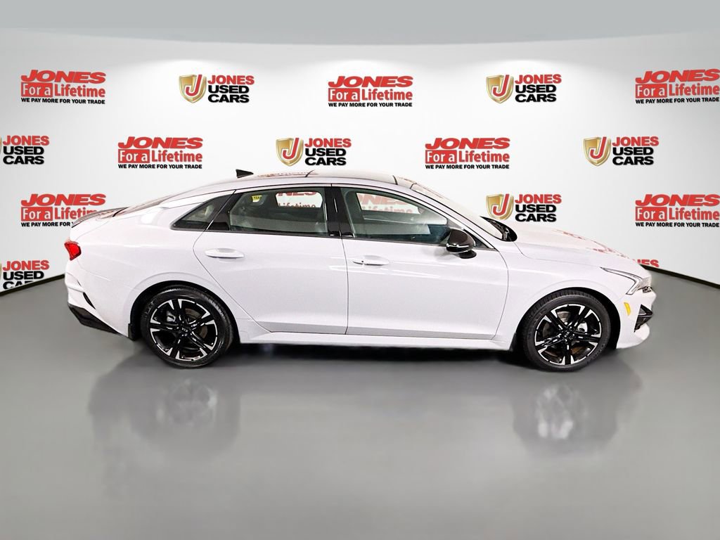 Used 2021 Kia K5 GT-Line w/ GT-Line FWD Premium Package image 18