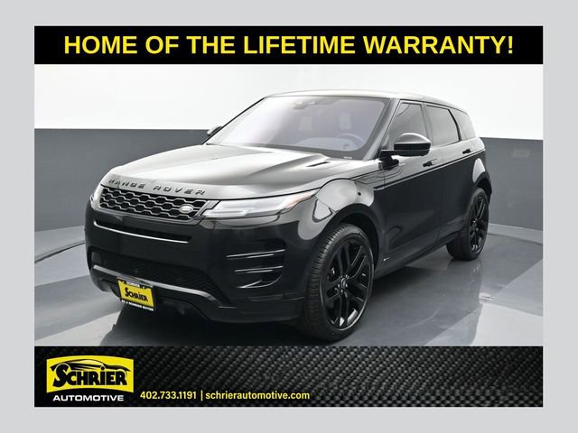 Used 2020 Land Rover Range Rover Evoque R-Dynamic HSE