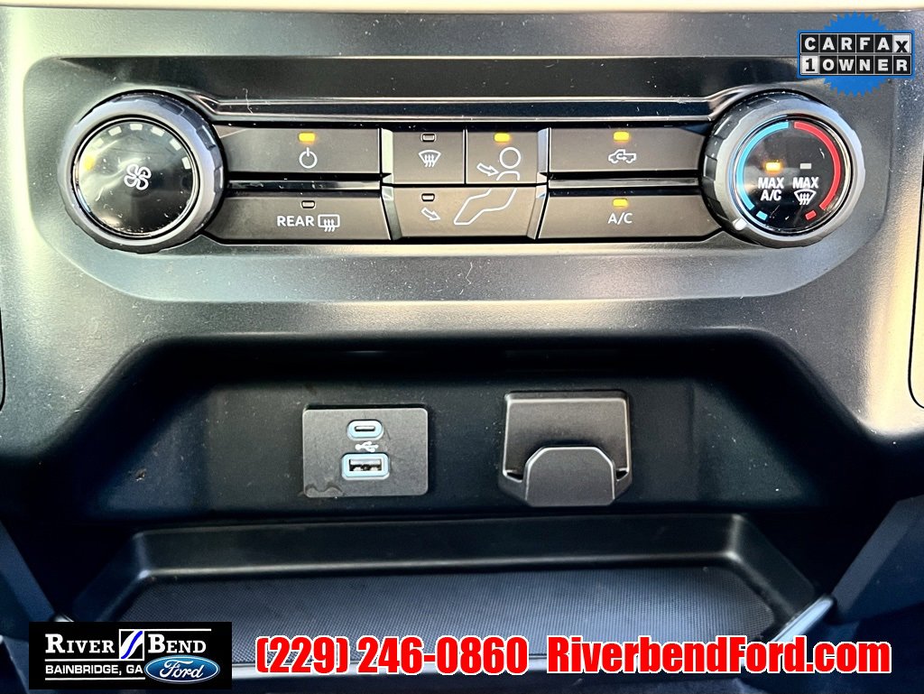 Used 2023 Ford F150 XLT image 34