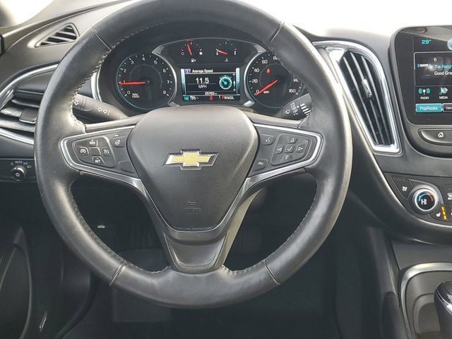 Certified 2017 Chevrolet Malibu Premier image 12
