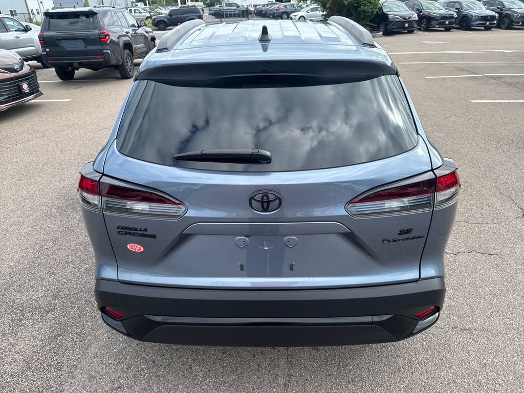 Used 2026 Toyota Corolla Cross AWD Hybrid w/ Cold Weather Package image 6