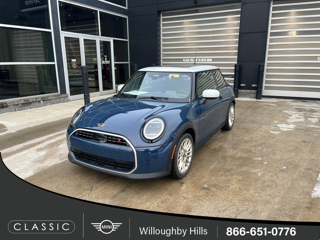 New 2026 MINI Cooper S