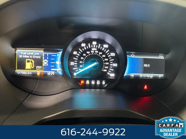 Used 2022 Ford Edge SEL w/ Convenience Package AWD/4WD image 12
