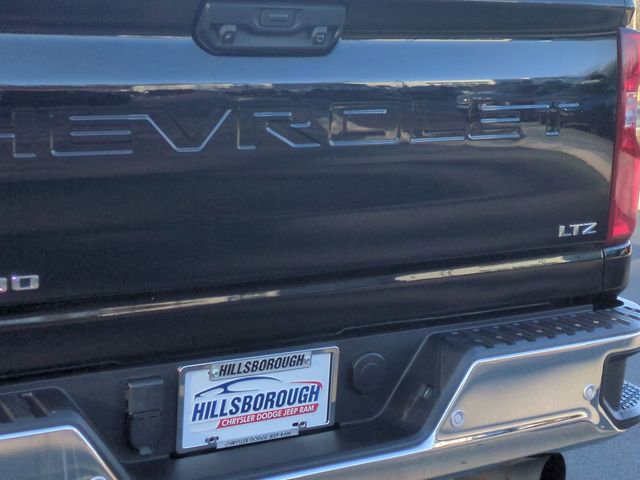 Used 2024 Chevrolet Silverado 2500 LTZ w/ LTZ Plus Package image 22