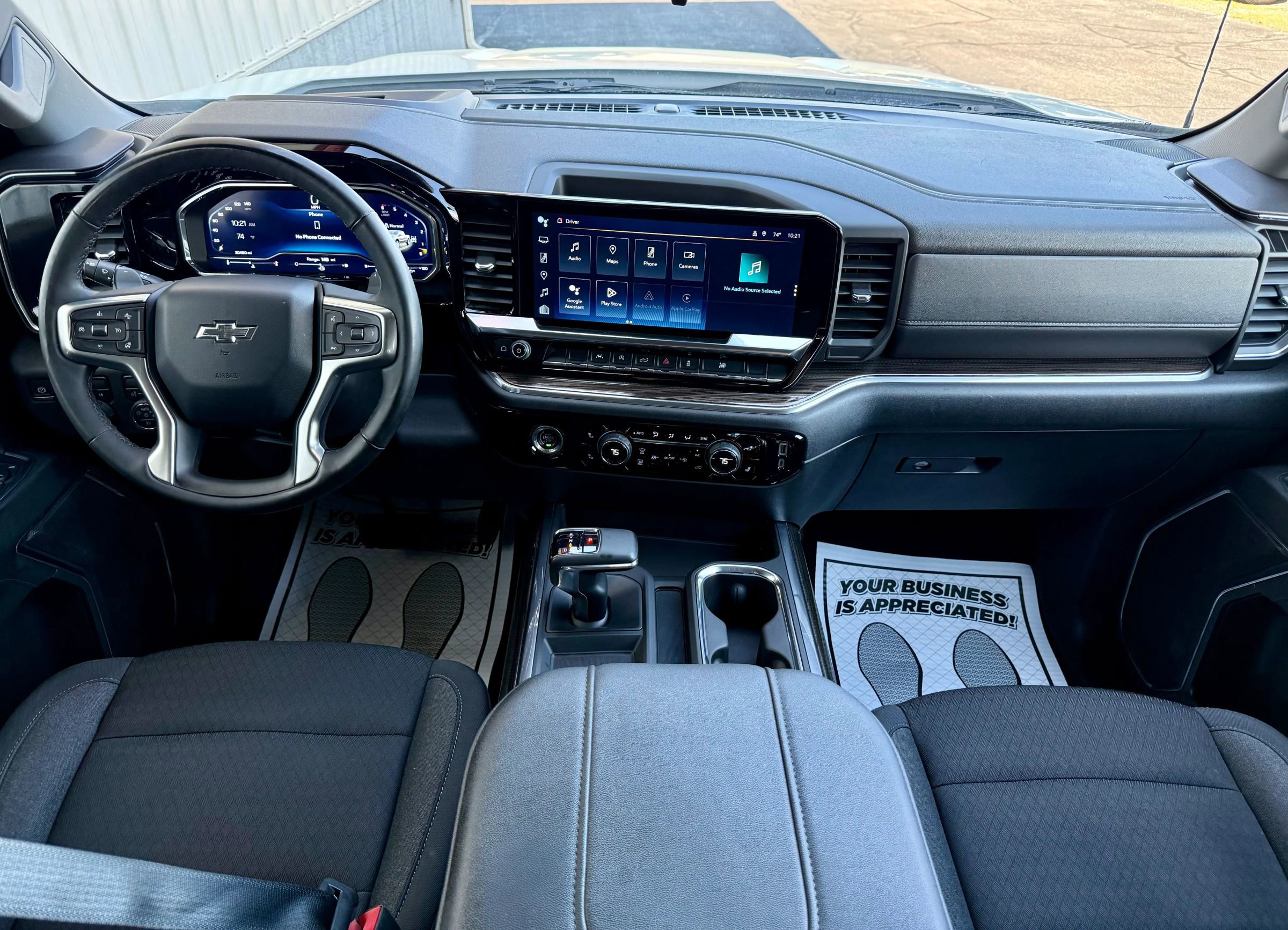 Used 2024 Chevrolet Silverado 1500 RST image 16