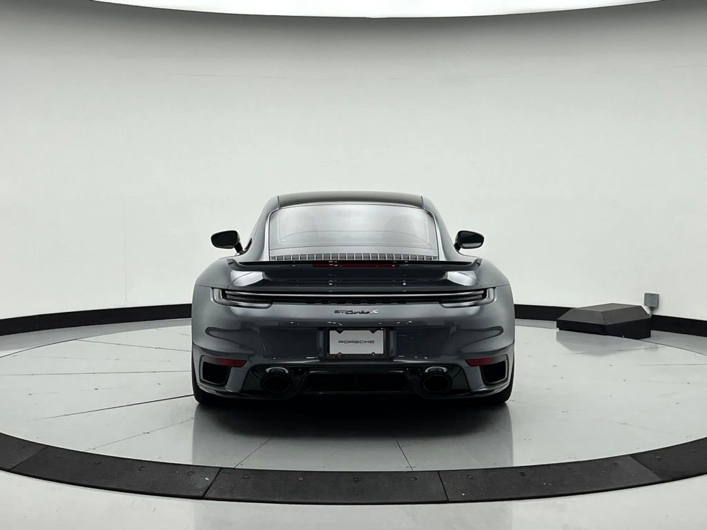 Used 2024 Porsche 911 Turbo S image 8