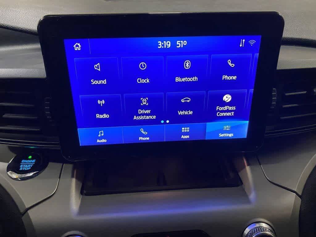 Used 2021 Ford Explorer XLT AWD/4WD image 12