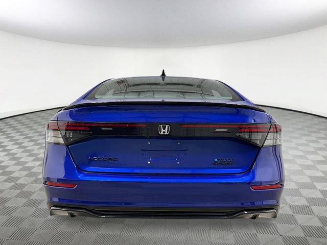 New 2026 Honda Accord Sport image 5