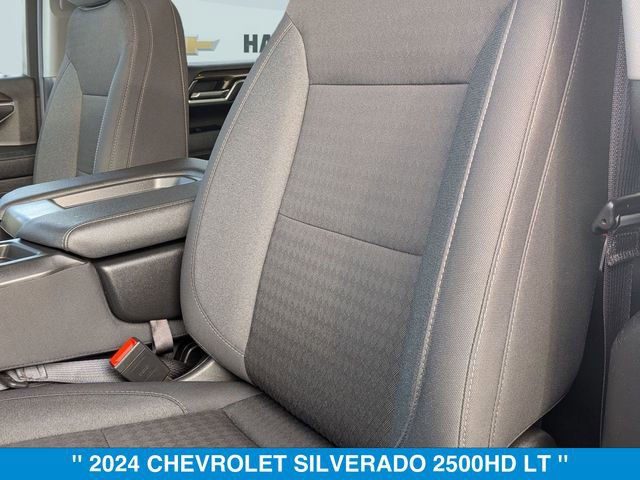 Certified 2024 Chevrolet Silverado 2500 LT w/ Convenience Package image 14