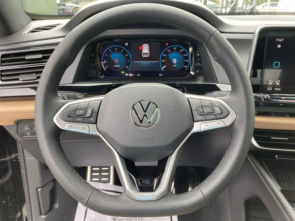 New 2026 Volkswagen Atlas Cross Sport SEL R-Line image 23