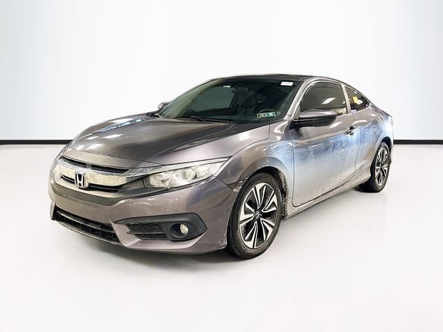 Used 2017 Honda Civic EX-T image 3