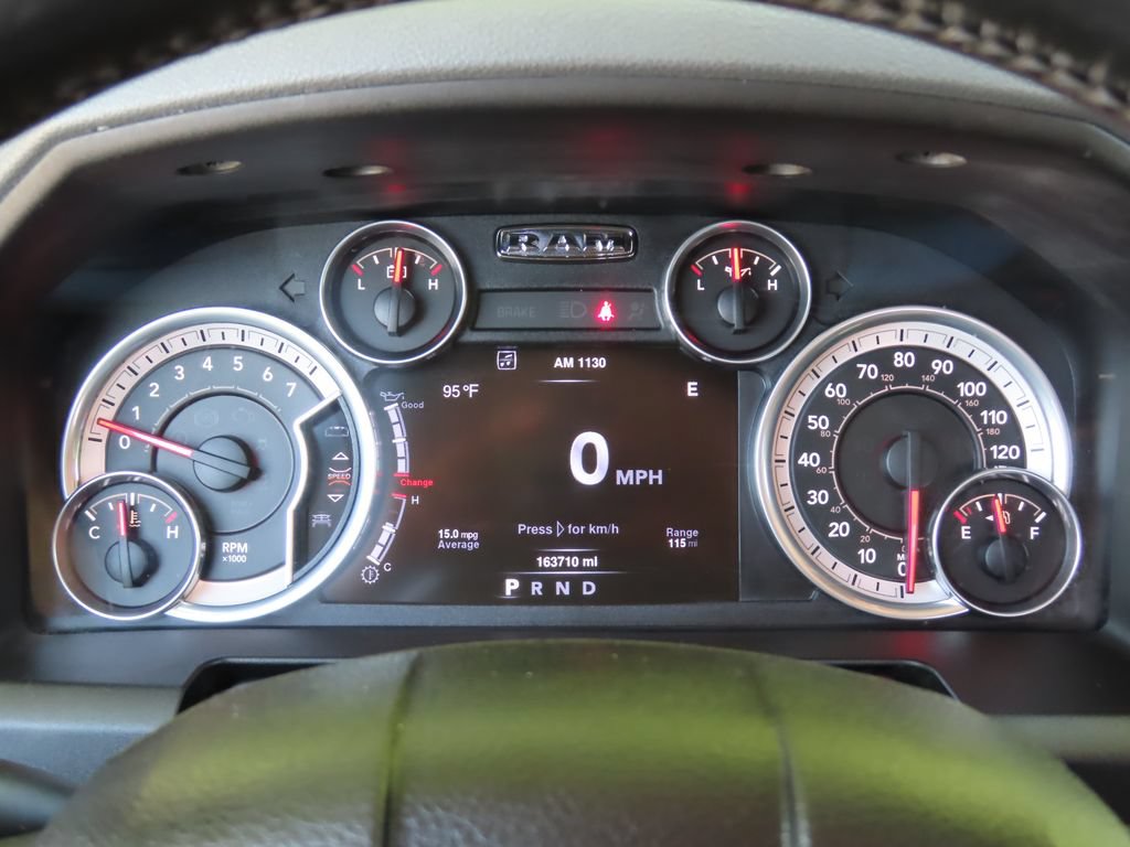 Used 2016 RAM 1500 Big Horn AWD/4WD image 23