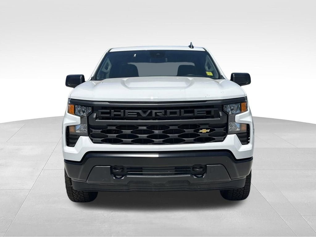 New 2026 Chevrolet Silverado 1500 W/T AWD/4WD image 8