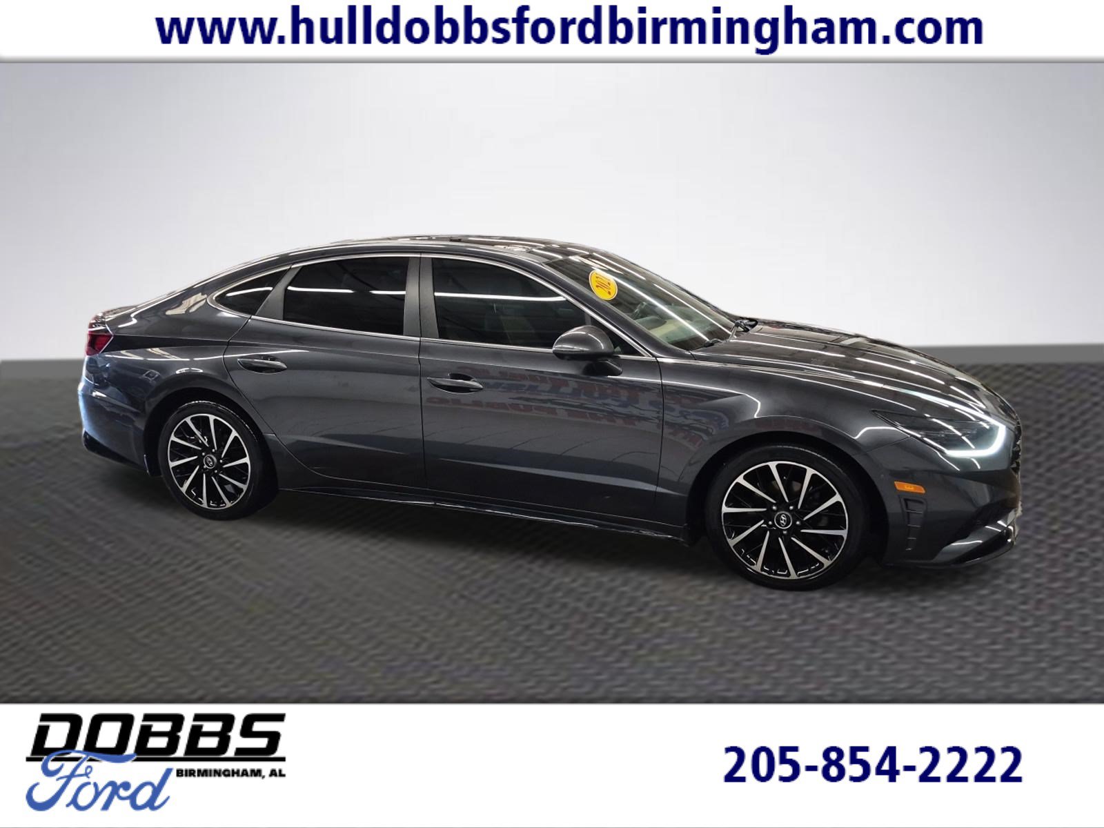 Used 2021 Hyundai Sonata Limited w/ Preferred Accessory Package