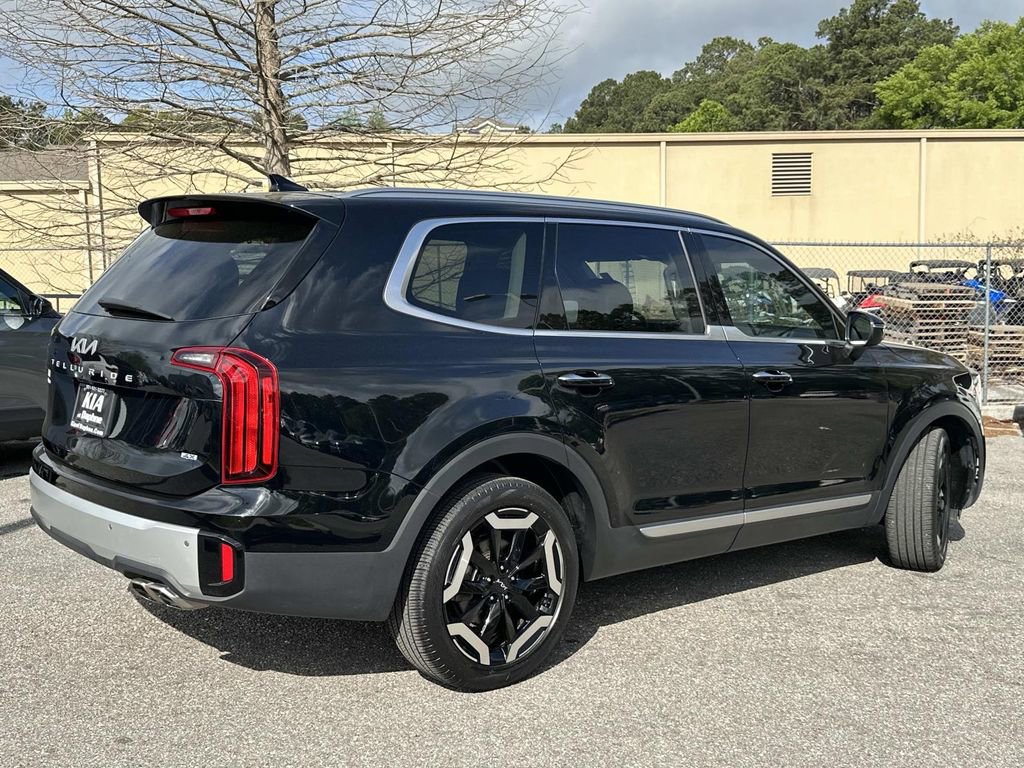 Used 2024 Kia Telluride S w/ S Sunroof Package image 5