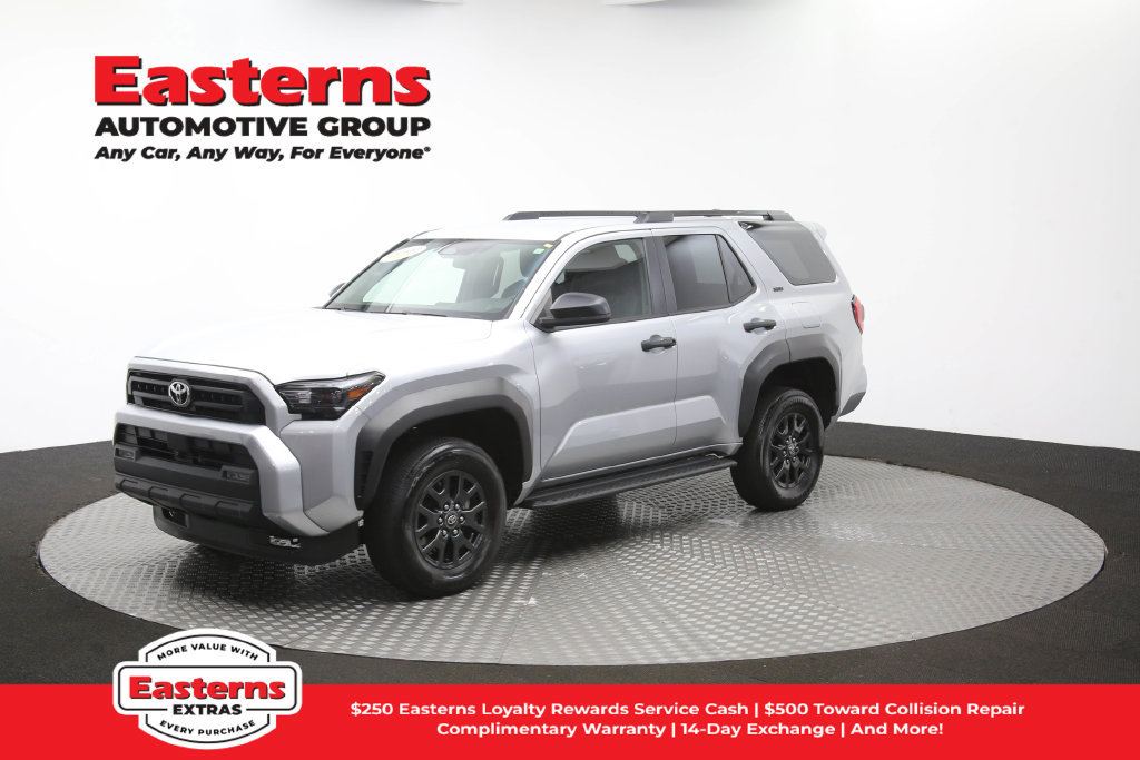 Used 2025 Toyota 4Runner SR5 AWD/4WD image 56