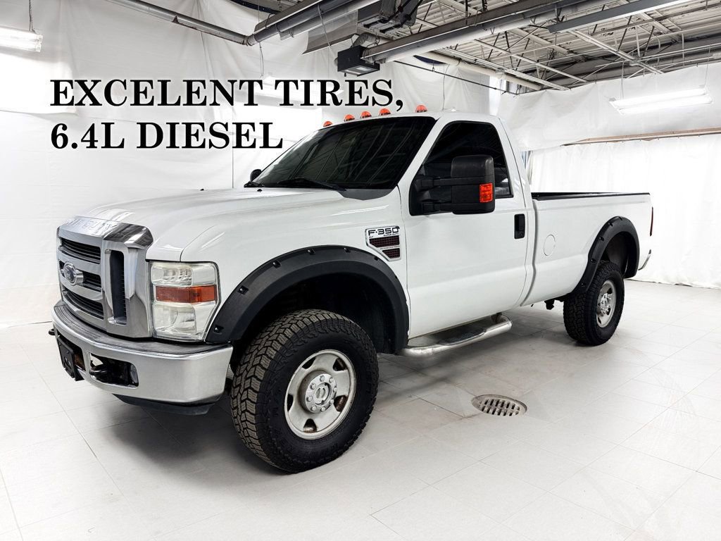Used 2008 Ford F350 XLT