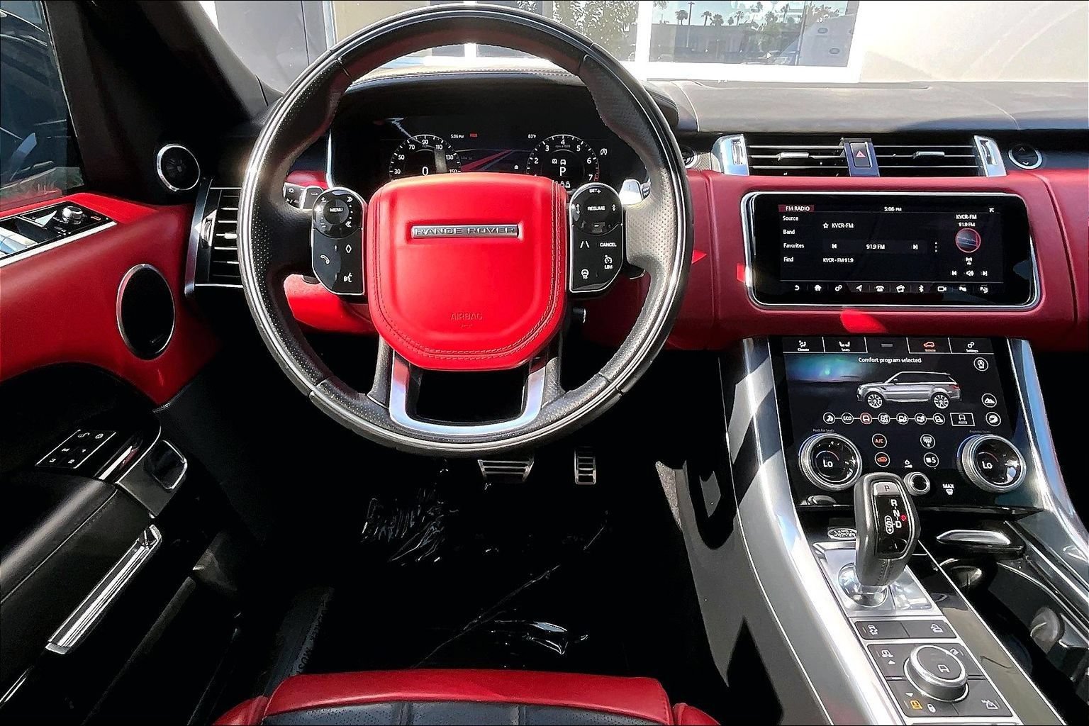 Used 2020 Land Rover Range Rover Sport Autobiography AWD/4WD image 5