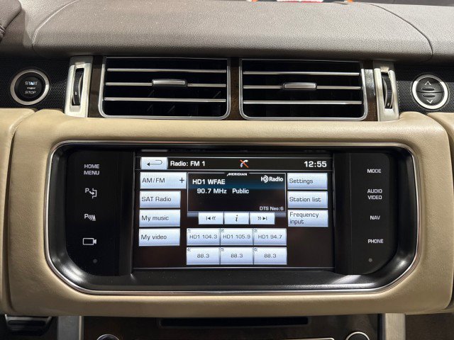 Used 2015 Land Rover Range Rover Long Wheelbase Supercharged image 78