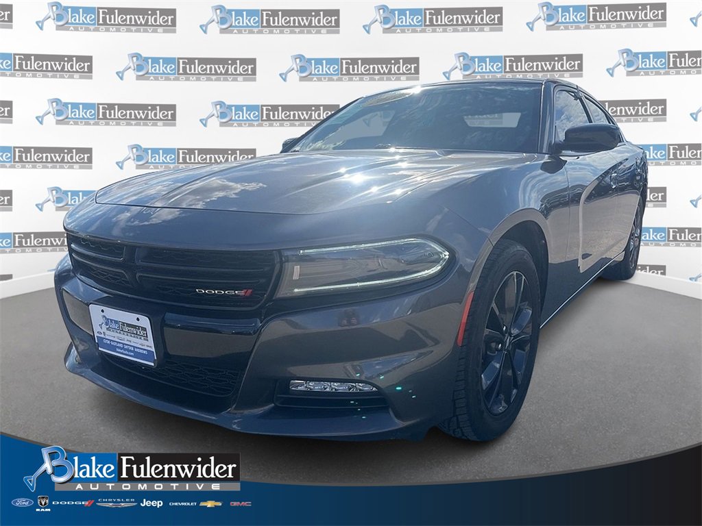 Used 2022 Dodge Charger SXT w/ Blacktop Package
