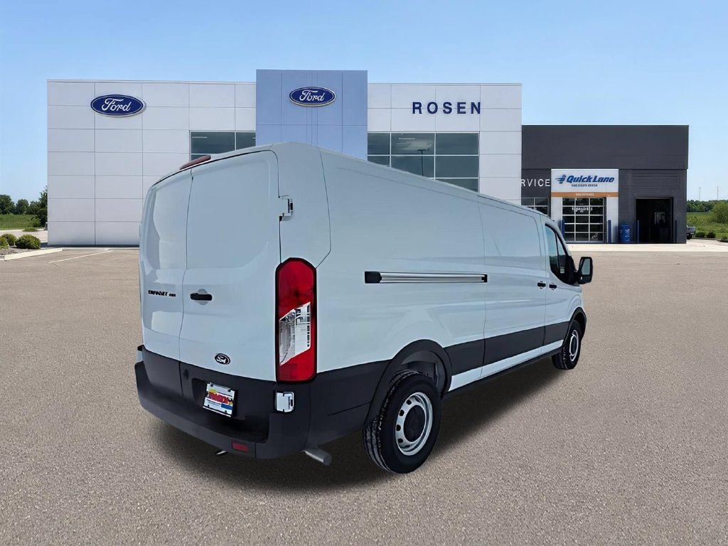 New 2026 Ford Transit 150 Low Roof RWD image 22