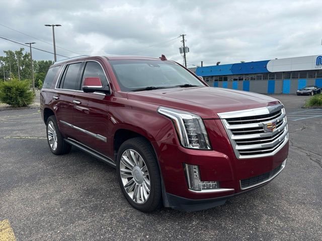 Used 2016 Cadillac Escalade Platinum AWD/4WD image 7