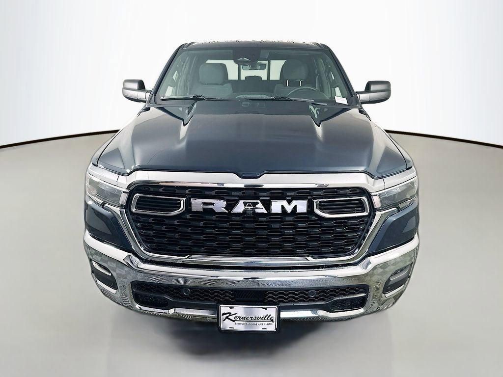 New 2025 RAM 1500 Tradesman video 2