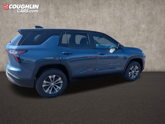 New 2026 Chevrolet Equinox LT FWD image 8