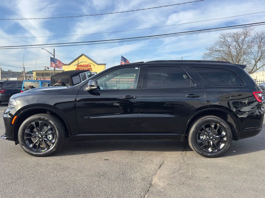 New 2026 Dodge Durango GT image 4